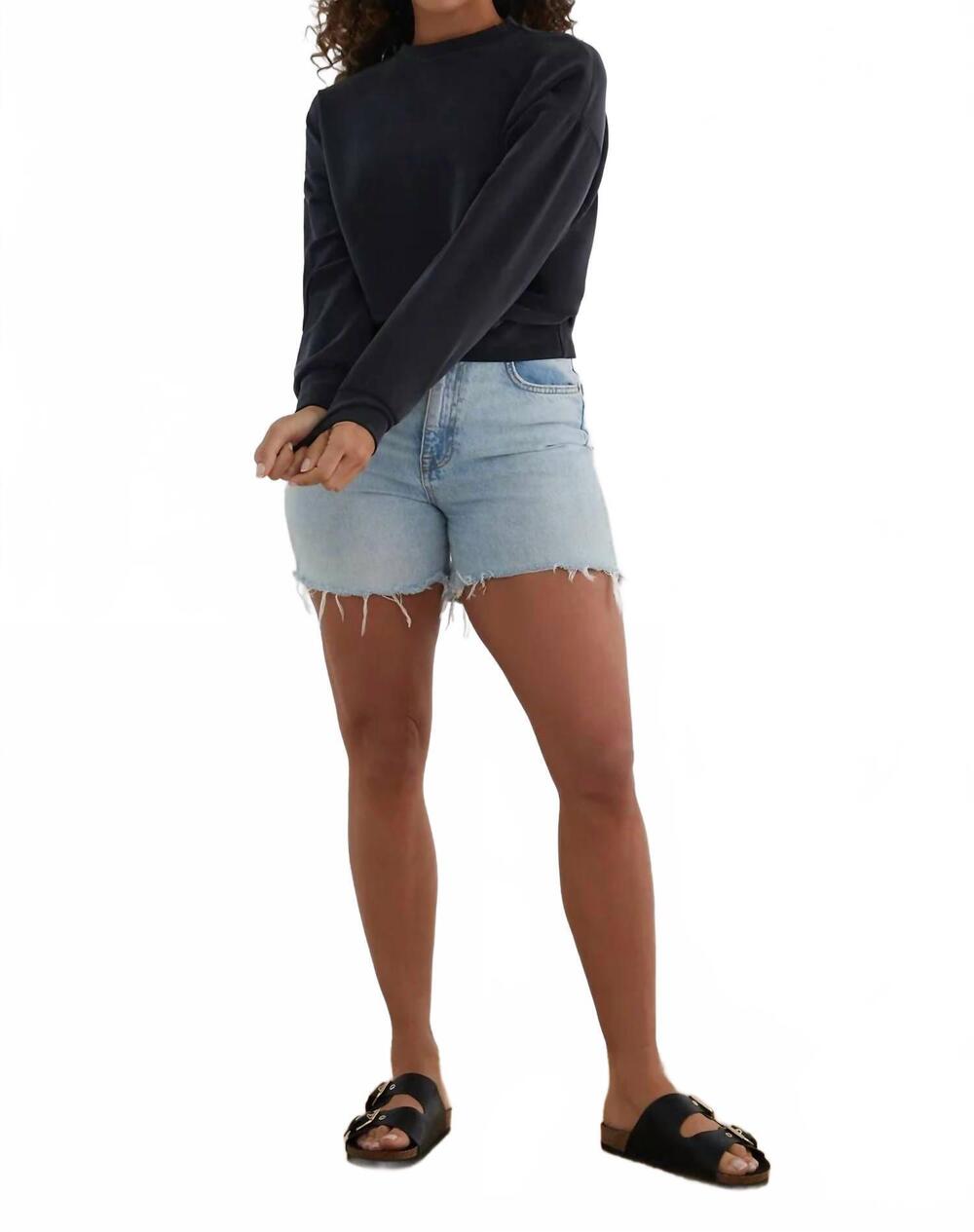 NEW KADA the power pullover in ink